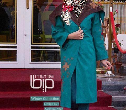 مدل مانتو مجلسی